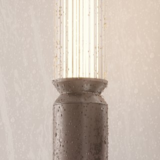 Ландшафтный светильник Lit 3000K 12Вт IP 65