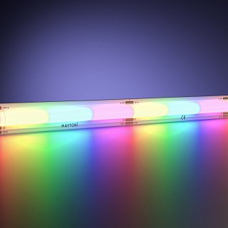 Светодиодная лента 24В COB 18Вт/м RGB 5м IP 65 201251