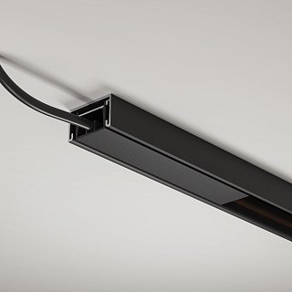 Ввод питания Basity, черный