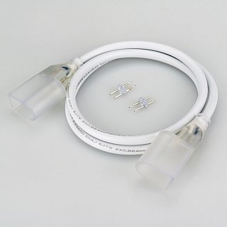 Коннектор с проводом ARL-U15-TWIN-1000-24V (Arlight, Пластик)