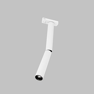 Трековый светильник Focus Dual Unity 4000K 6Вт 36°