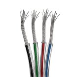 Шлейф питания ARL-22AWG-CLEAR-4Wire-CU (Arlight, -)