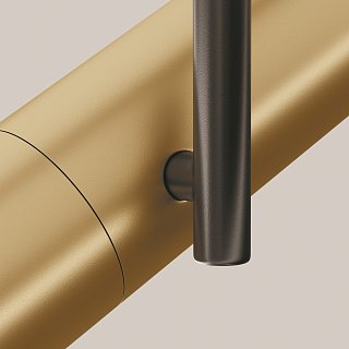 Трековый светильник Elti Unity GU10 10Вт