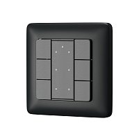 6-ти кнопочная настенная панель DALI