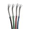 Шлейф питания ARL-22AWG-CLEAR-4Wire-CU (Arlight, -)