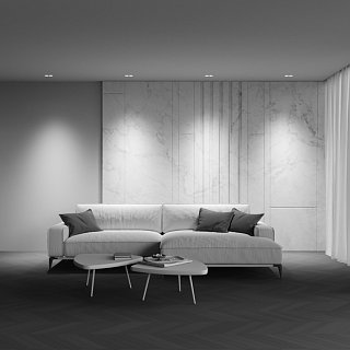 Встраиваемый светильник Alfa LED 3000K 10Вт 50°