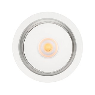 Светильник CL-SIMPLE-R78-9W Warm3000 (WH, 45 deg) (Arlight, IP20 Металл, 3 года)