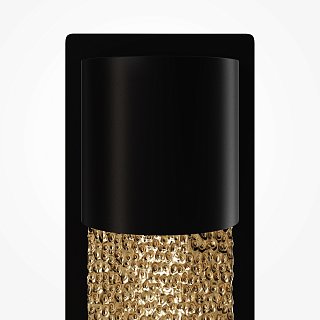 Настенный светильник (бра) Golthic 3000К 30Вт