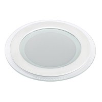 Светодиодная панель LT-R200WH 16W Warm White 120deg (Arlight, IP40 Металл, 3 года)