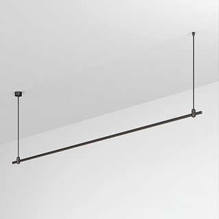 Основание ART-APRIORI-LINE-ROD-800-3000 (BK) (Arlight, IP20 Металл, 3 года)