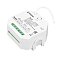 INTELLIGENT ARLIGHT Релейный модуль SMART-701-72-WTI-WTO-PS-IN  (230V, 1x15A, 2.4G) (IARL, IP20 Пластик, 5 лет)