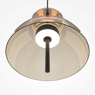 Подвесной светильник Bangkok 3000К 12Вт