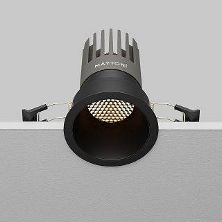 Встраиваемый светильник Dip Hight+ 3000K 15Вт 50°