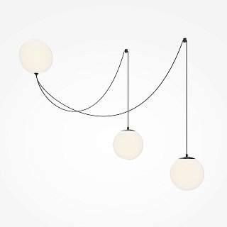 Подвесной светильник Twins 3000K 26Вт