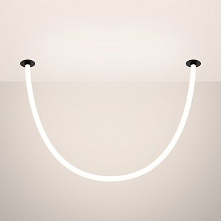 Светильник SP-TROPIC-BUILT-TRIMLESS-R18-L1200-18W Warm3000 (BK, 360 deg, 230V) (Arlight, IP20 Пластик, 3 года)