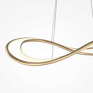 Подвесной светильник Plons 3000К 56Вт