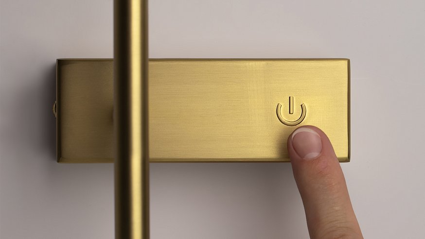 Сенсорное управление для максимального комфорта