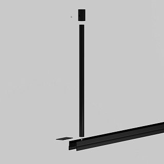 Жесткий подвес для уличной трековой системы Elasity IP