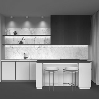 Потолочный светильник Alfa LED 3000K 1x15Вт 60° Dim Triac