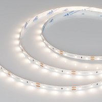 Светодиодная лента NT-A60-8mm 12V Day4000(4.8 W/m, IP20, 3528, 5m) (Arlight, Открытый)