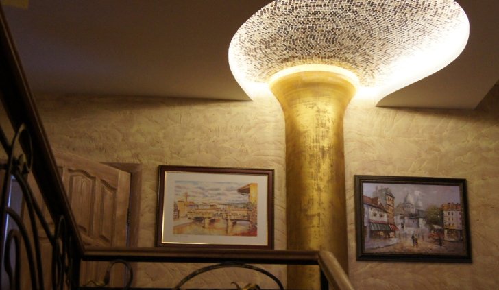 Светодиодное освещение загородного дома