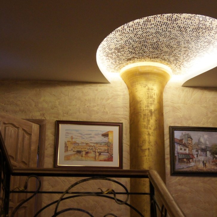 Светодиодное освещение загородного дома