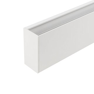 Трек MAG-TRACK-4592-1500 (WH) (Arlight, IP20 Металл, 3 года)