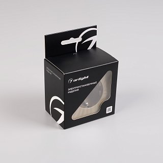 Механизм электрической розетки SCT-NOBE-MEU1-SFPL-GD (230V, 16A) (Arlight, -)