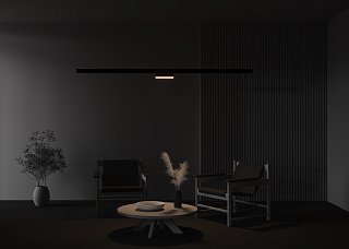 Трековый светильник Basis Exility 2700-6000K 12Вт 120° Dim Smart Zigbee