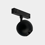 Светильник-спот шар, серия SY-LINK, Черный, 12Вт, IP20, Теплый белый (3000К), SY-LINK-SF90-BL-12-WW
