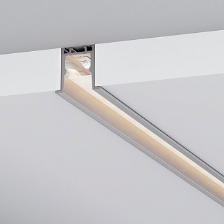 Профиль SL-COMFORT-2322-F-2000 ANOD (Arlight, Алюминий)