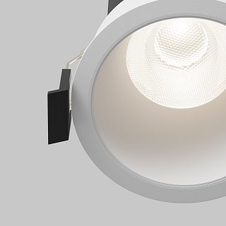 Встраиваемый светильник Dip Hight+ 4000K 15Вт 50°