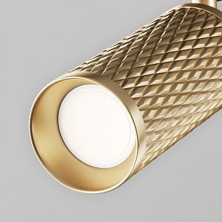 Трековый светильник Focus Design Unity GU10 10Вт