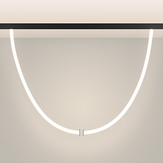 Светильник MAG-ORIENT-TUBE-ELASTIC-R25-L5000-70W Warm3000 (BK, 360 deg, 48V, DALI) (Arlight, IP20 Металл, 3 года)