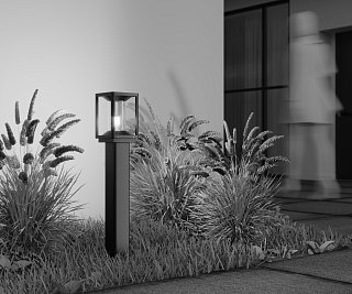 Ландшафтный светильник Cell E27x1 15Вт IP 54