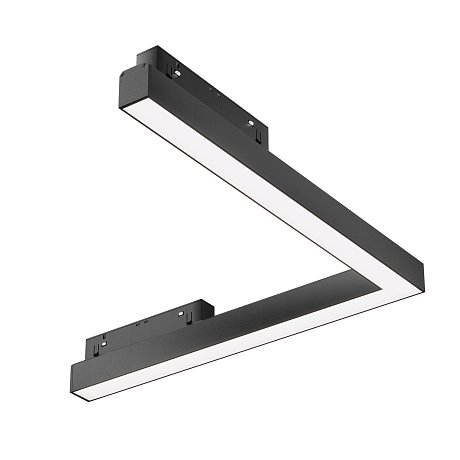 Трековый светильник Базис угловой / Basis Angle Exility 3000K 24Вт 120°