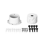 Набор для двухстороннего скрытого монтажа Nemo D25