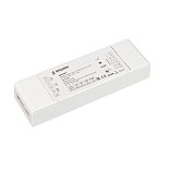 INTELLIGENT ARLIGHT Диммер SMART-PWM-105-72-RGB-MIX-PD-SUF (12-48V, 5x6A, ZB, 2.4G) (IARL, IP20 Пластик, 5 лет)