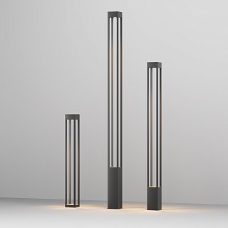 Садово-парковый светильник Elbe 3000К 20Вт IP 65