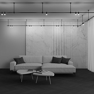 Трековый светильник Skim Flarity 4000K 2Вт 110°