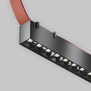 Подвесной светильник Points Parity 4000K 12Вт 36° черный