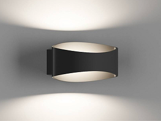 Светильник настенный GW OLE черный, 3000K, GW-A715-5-BL-WW