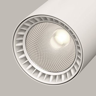 Трековый светильник Technical TR029-3-26W4K-S-W