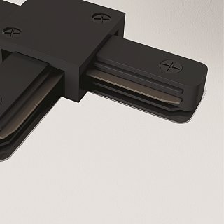 Коннектор Т-образный Unity черный