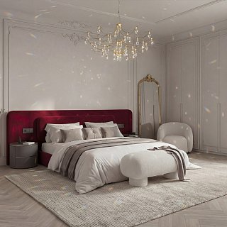 Подвесной светильник Freya FR6138PL-L30BS