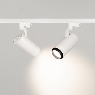 Светильник LGD-GELIOS-4TR-R95-40W Day4000 (WH, 20-60 deg, 230V) (Arlight, IP20 Металл, 3 года)