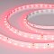 Светодиодная лента RT-A60-8mm 24V Ruby (4.8 W/m, IP20, 5m) (Arlight, -)