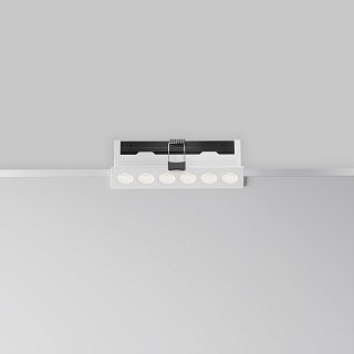 Встраиваемый светильник Points 3000-6000К 12Вт 30°