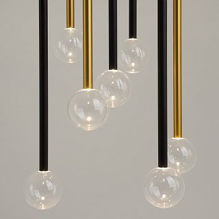 Подвесной светильник Bubble dream 3000К 23Вт