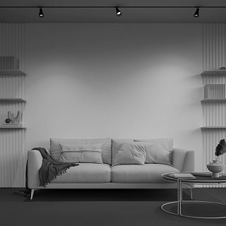 Трековый светильник Virar Unity GU10 10Вт